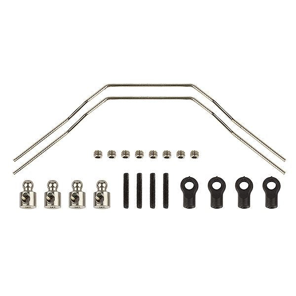Team Associated Reflex 14B/14T Ft Anti Roll Bar Kit (1.0/1.2)