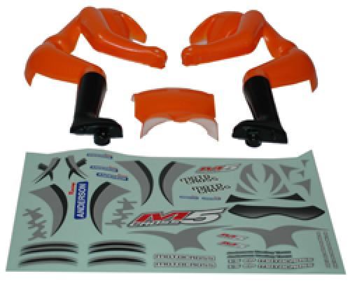 Anderson Driver(Orange)+Decals