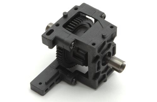 DHK Hunter - Centre Differential Gearbox Assembly