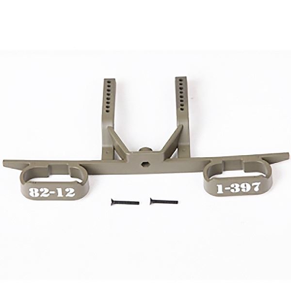 ROC HOBBY 1 6 1941 MB SCALER REAR BUMPER