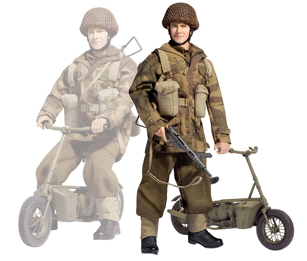 Dragon 1/6 BRITISH WELBIKE