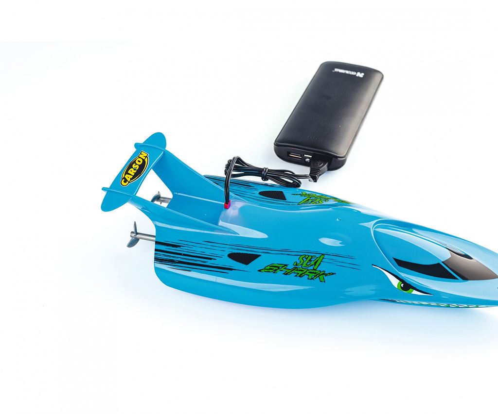 Carson Sea Shark FD 2,4GHz 100% RTR