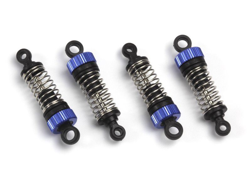 Shock Absorber Set (Blue/4Pcs)