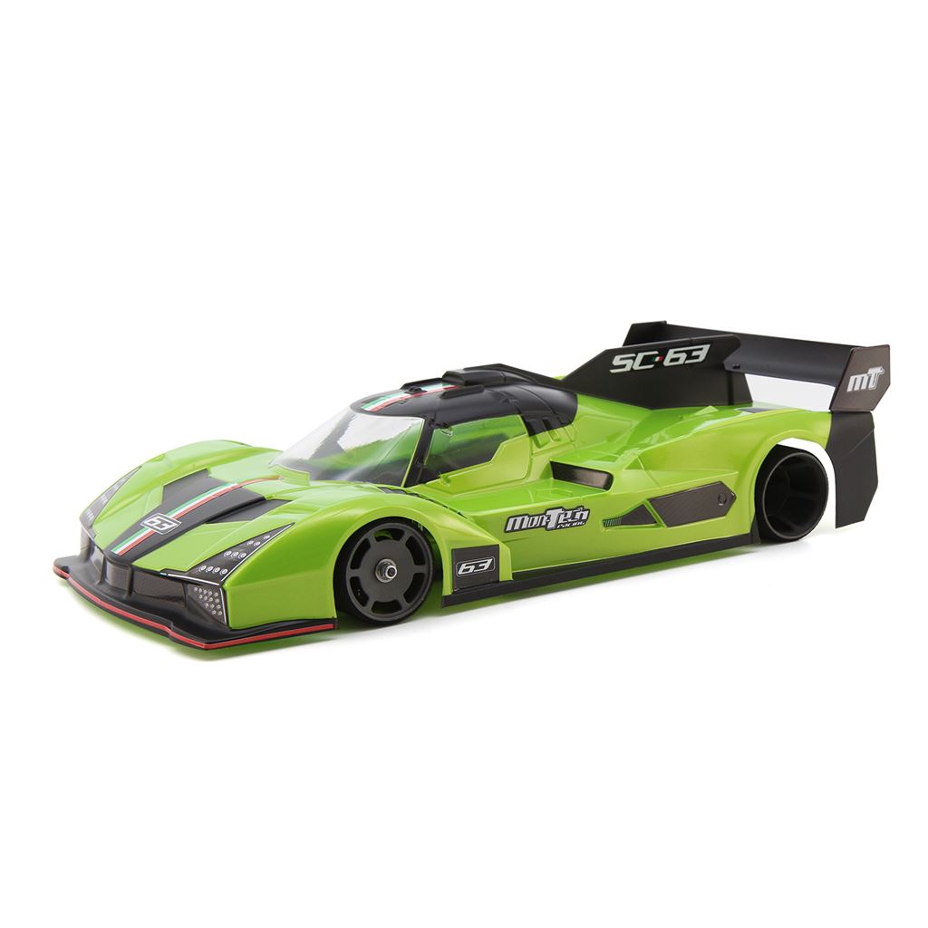 Montech Sc-63 Lmh 1/12Th Body - Standard