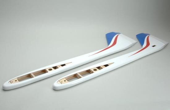 JSM Xcalibur - Tail Boom Set (Left & Right) (Sport) (Z-JSM001/C)