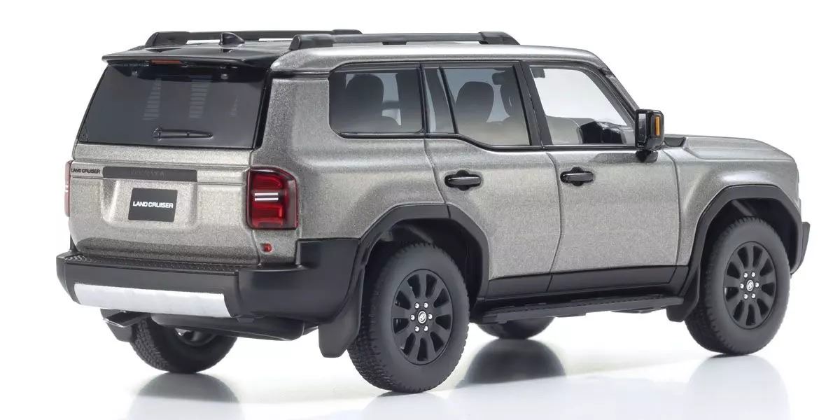 Kyosho 1:43 Toyota Land Cruiser 250 (Avant-Garde Bronze Metallic)