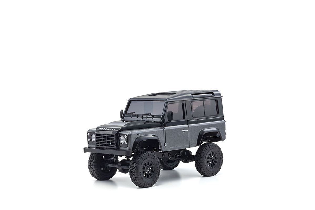 Mini-Z 4X4 Mx-01 Land-Rover Defender Autobiography G-Bk (Kt531P)