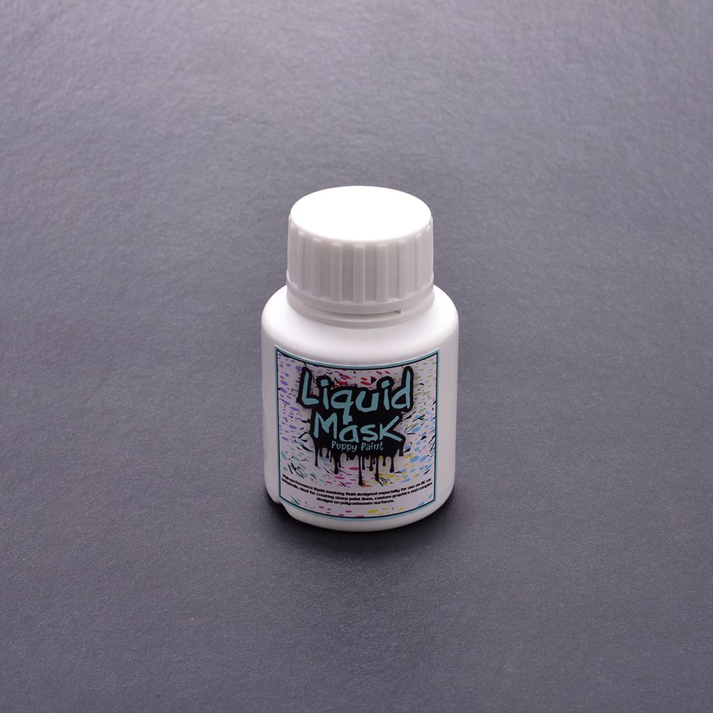 Puppypaint Liquid Mask 125Ml