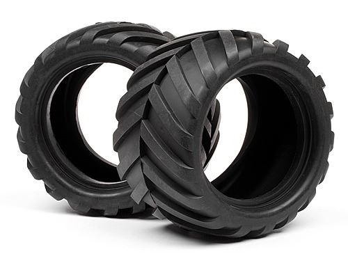 HPI Bullet Mt Tyres (2Pcs)