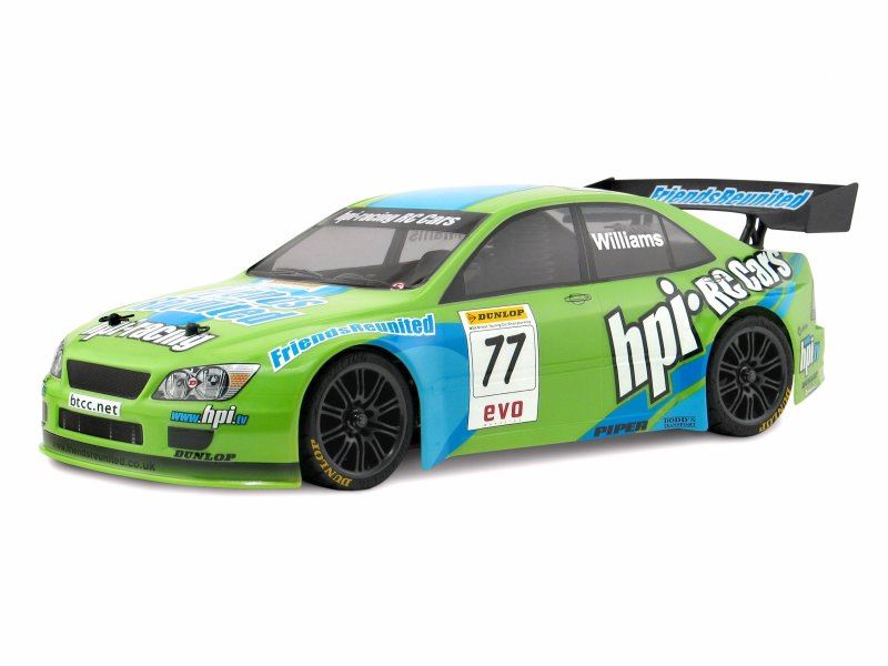 Lexus Is200 Btcc Body (200Mm)