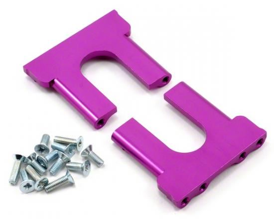 Schumacher Alloy Diff Mount - Mission