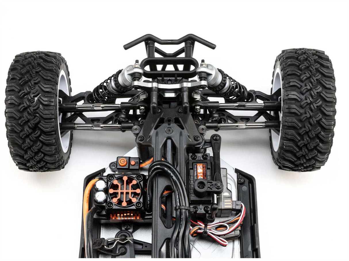 Losi Tenacity 1/10 DB Pro 4WD Brushless RTR w/Smart Fox Racing