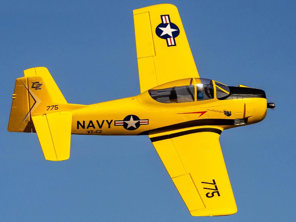 E Flite Carbon-Z T-28 Trojan 2.0m PNP