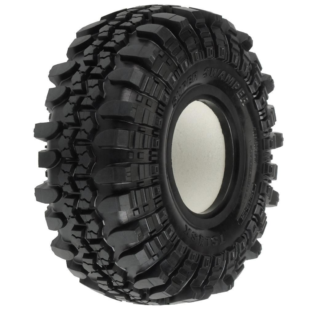 Proline 1/10 Interco Tsl Sx Super Swamper Xl G8 F/R 2.2In Crawler Tir