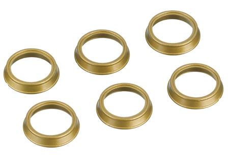 LGB Lantern Bezels Packet 10