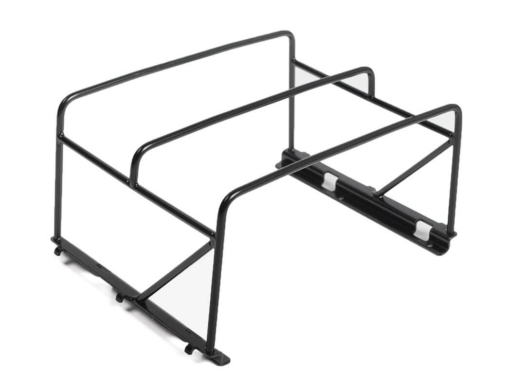 RC4WD STEEL TUBE BED CAGE W/ SOFT TOP FOR RC4WD GELANDE II 2015 LAND ROVER DEFENDER D90 (PICK-UP) (B