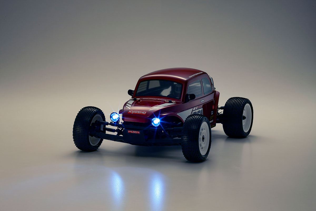 Kyosho Ultima Sb Dune Master 2Wd 1:10 Ep Kit