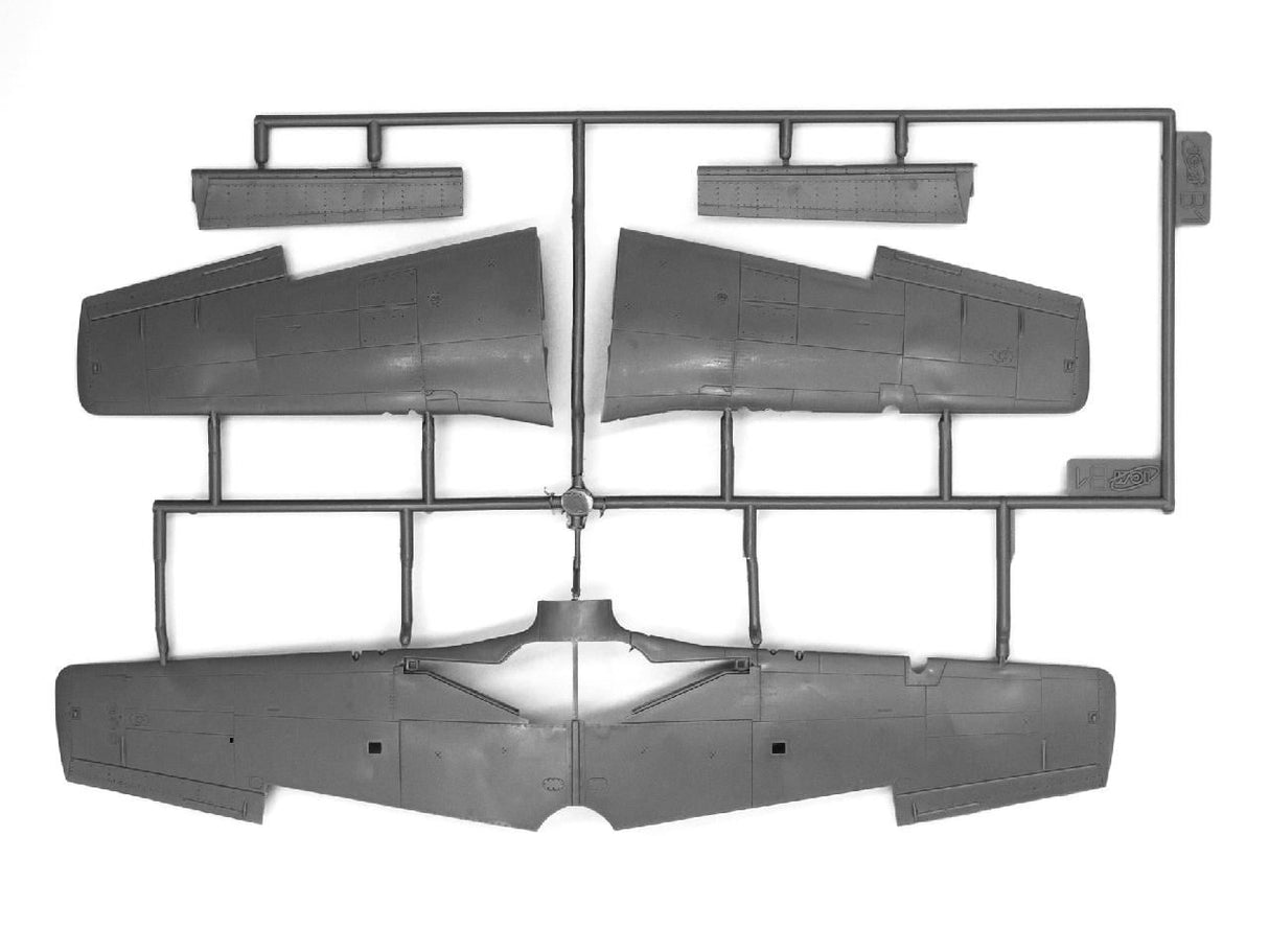 Icm Conquerors Of Europe'S Sky (Set Of 3 Aircraft)