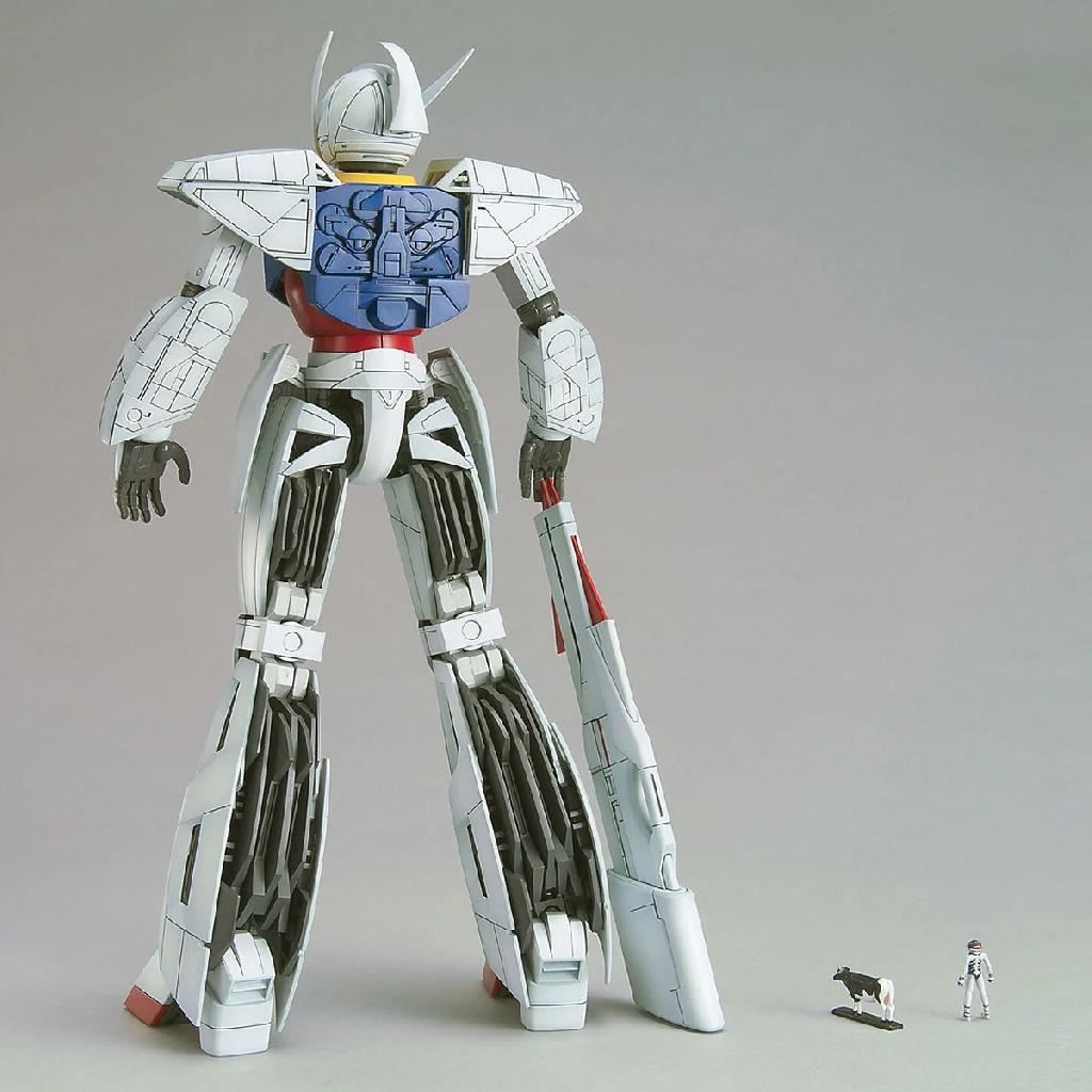 Bandai Hobby Mg 1/100 Turn A Gundam