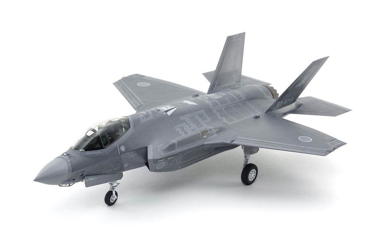 Tamiya 1/48 F-35A LIGHTNING II