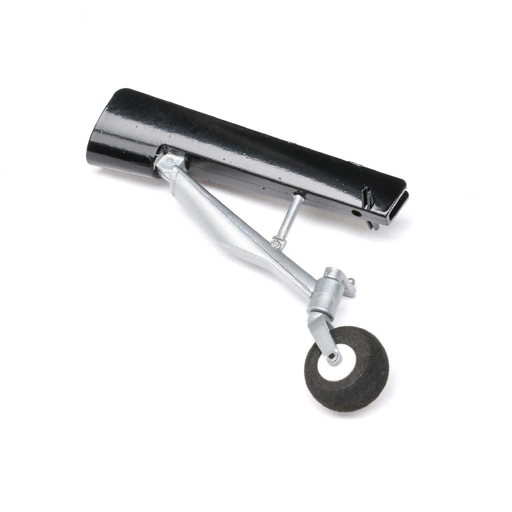 E Flite Tailwheel Assembly: Micro Scrappy 800
