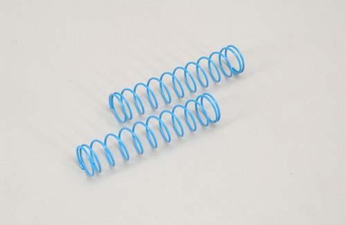 XTM Racing Shock Spring(Blue/Hard/Pk2)All XCel