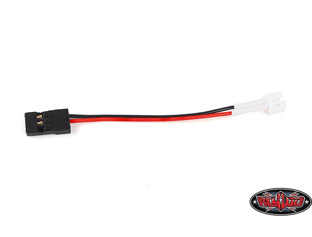 RC4WD FRONT LIGHT BAR FOR AXIAL SCX10 III EARLY FORD BRONCO