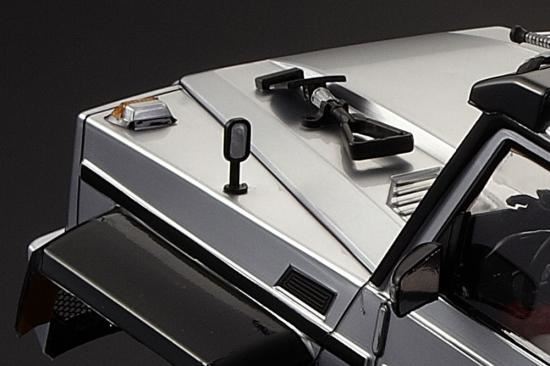 KILLERBODY WING MIRROR TYPE "G" SET 1/10 TRUCK