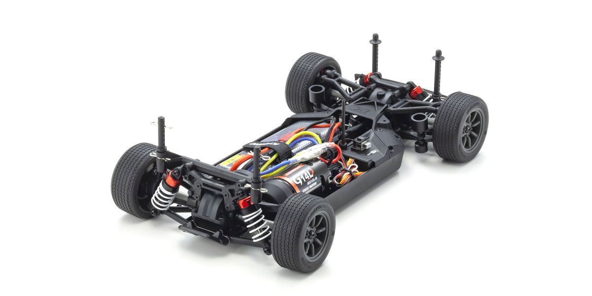 Kyosho Fazer Fz02 Nissan Skyline Gtr Kpgc10 1:10 Readyset