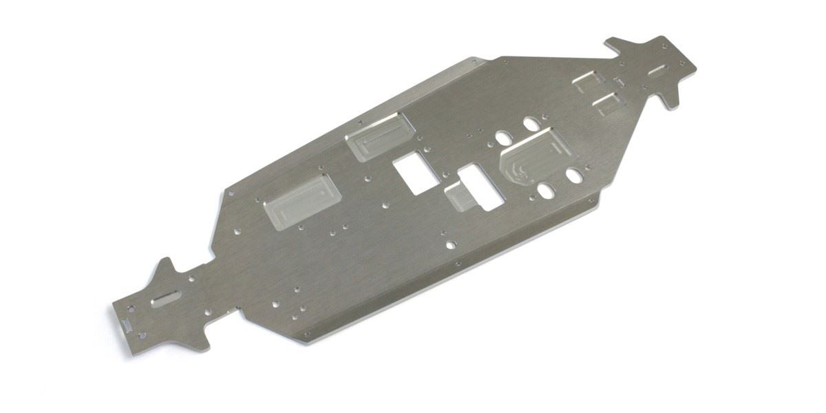 Cnc Main Chassis Inferno Gt3