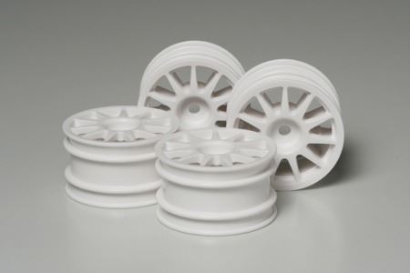 Tamiya Swift Super 1600 Wheels X 4