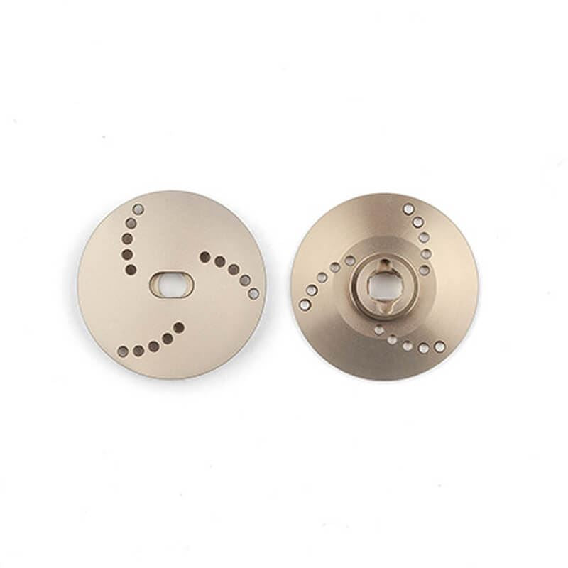 Team Associated Rc10B7 Ft Vented Slipper Hub Set