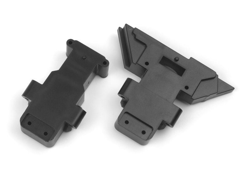 Lower Gearbox Case Set (Front/Rear)