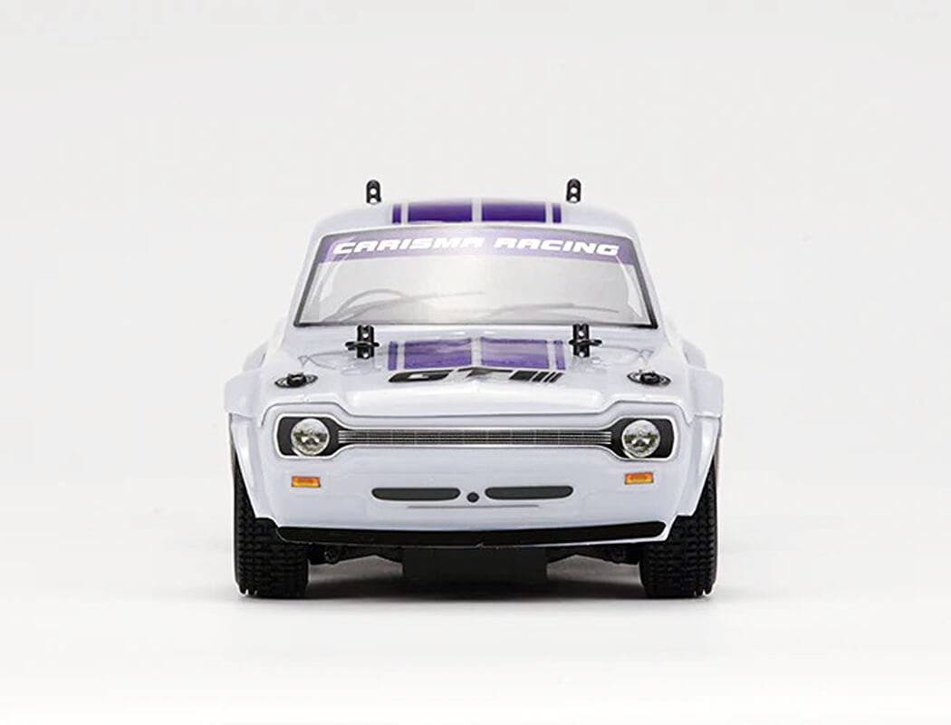 Carisma Gt24 Rs 2.0 Brushed Edition 1/24 Rtr