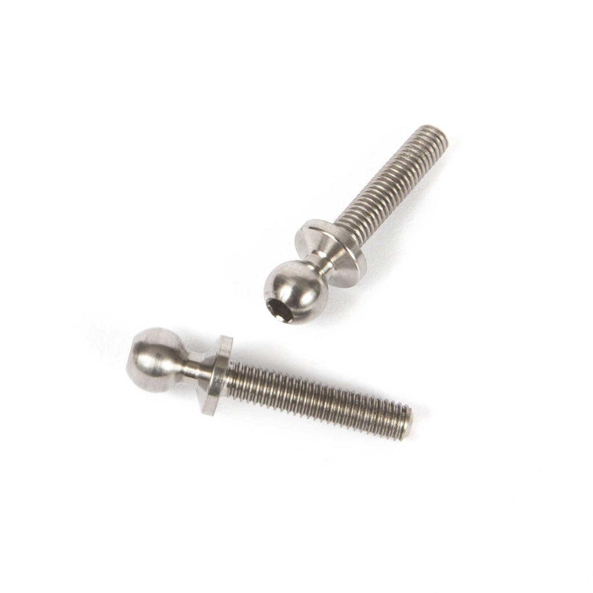 TLR Ball Stud, 4.8 x 14mm, Titanium (2)