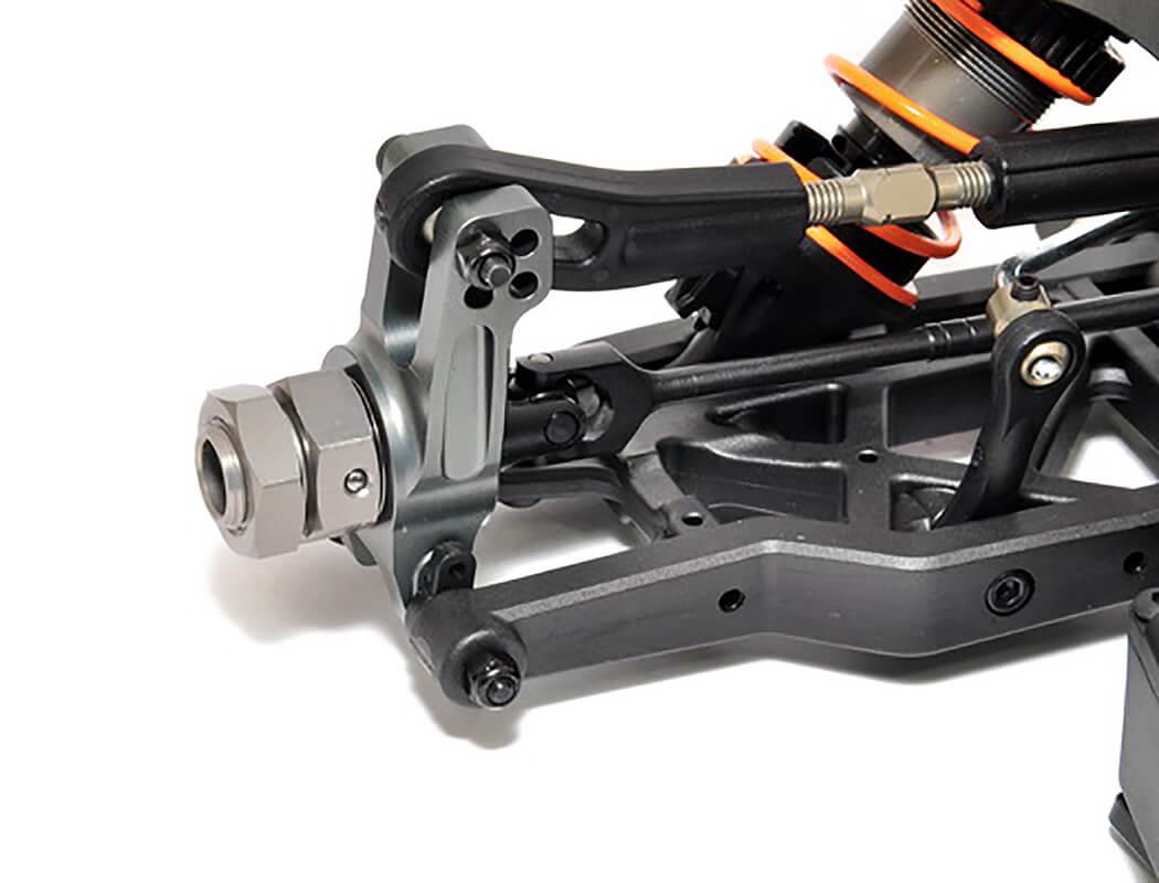 HOBAO 1/8 HYPER GT2 ON-ROAD NITRO ARR 80%