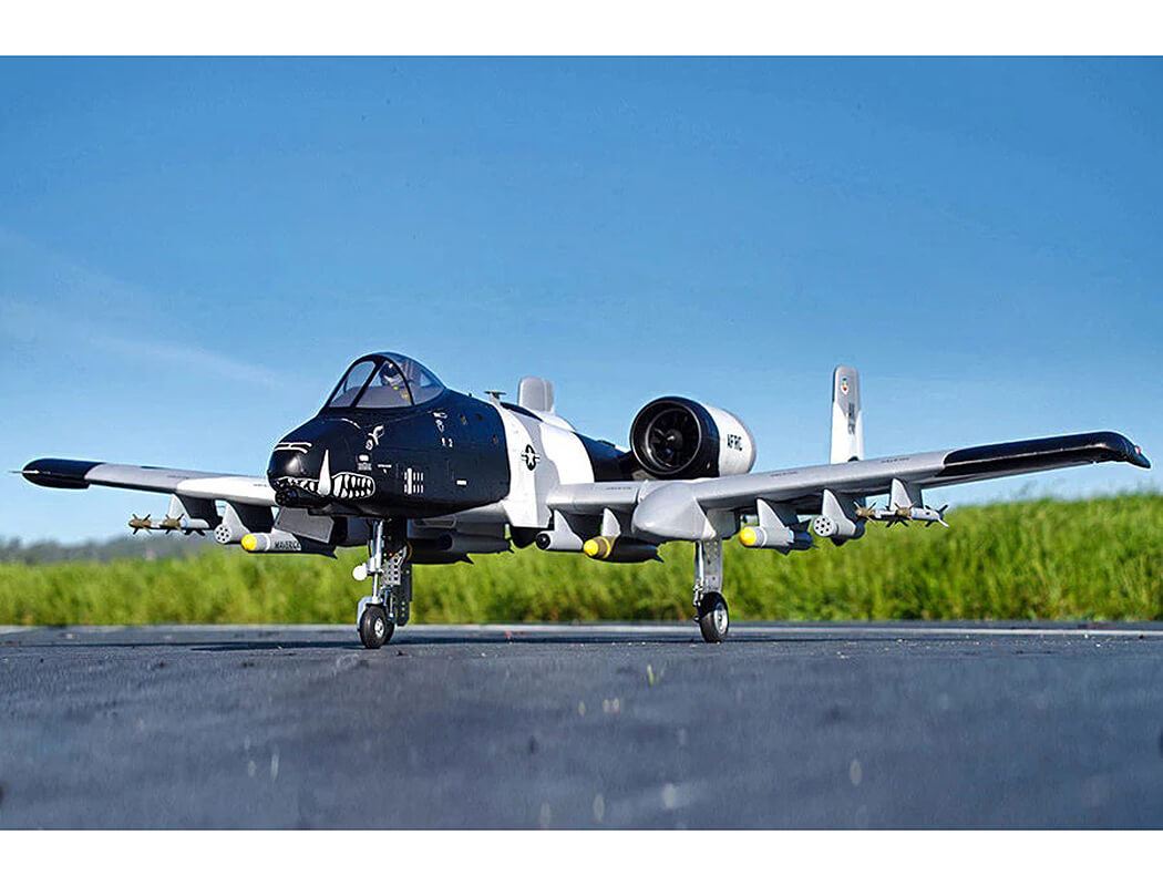 Fms A-10 V2 70Mm Edf Pnp