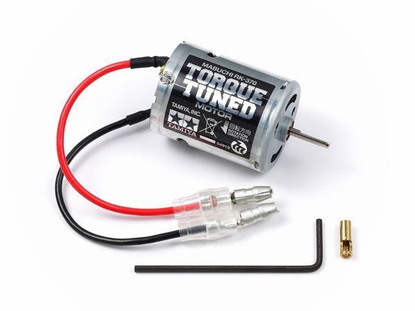 Tamiya Type 370 Torque-Tuned Motor