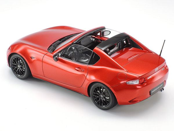 Tamiya 1/24 Mazda MX-5 RF