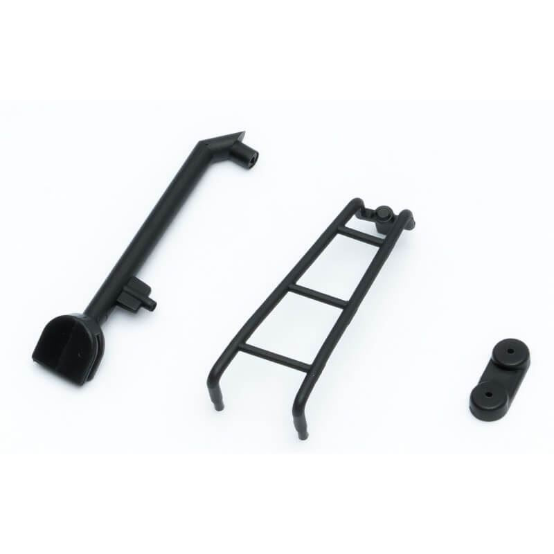 Fms 12483 Ladder And Wading Throat