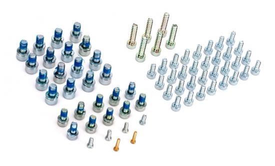 BLH Complete Hardware Set: 350 QX