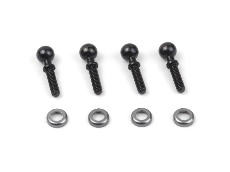 Pivot Ball 8.2X24.76Mm (4Pcs)