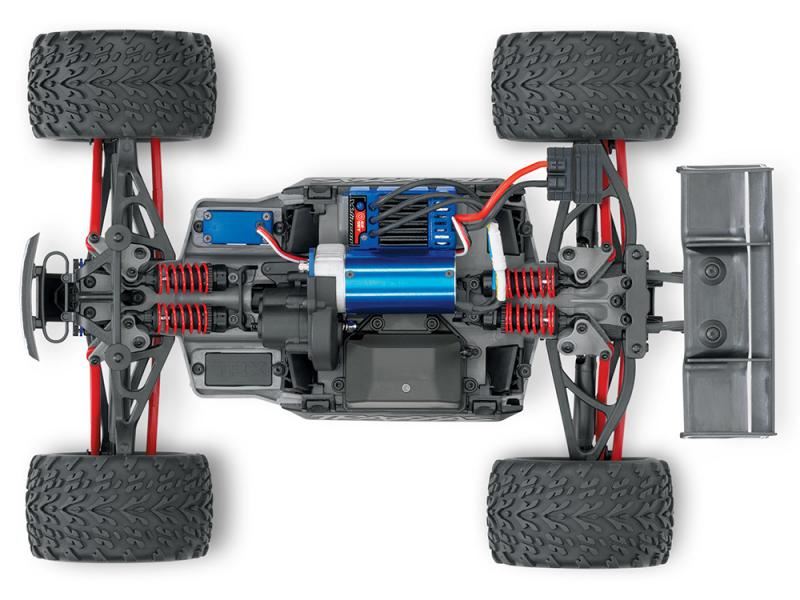Traxxas 1/16 E-Revo VXL iD RTR TSM (Purple)