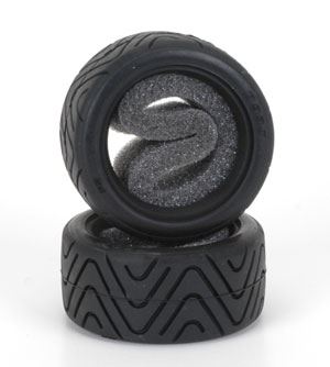 Shimizu Treaded Tyres for Tamiya Mini - Hard