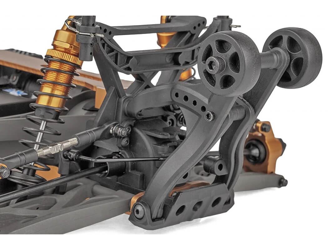 Team Associated Mt10 Factory Team Truck Builders Kit