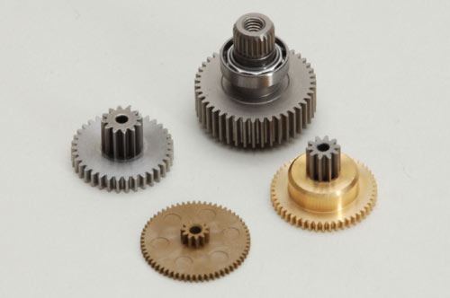 Futaba S9074/9156 - Gear Set