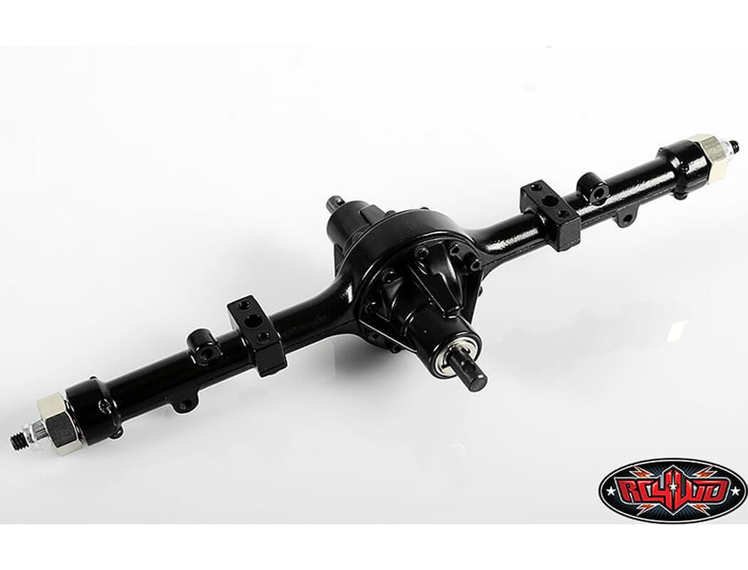 RC4WD YOTA II ULTIMATE SCALE CAST AXLE (CENTER REAR)