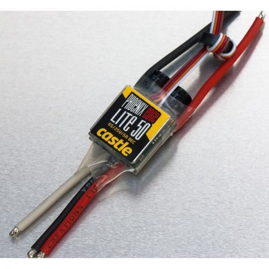 CASTLE Phoenix Edge Lite 50
