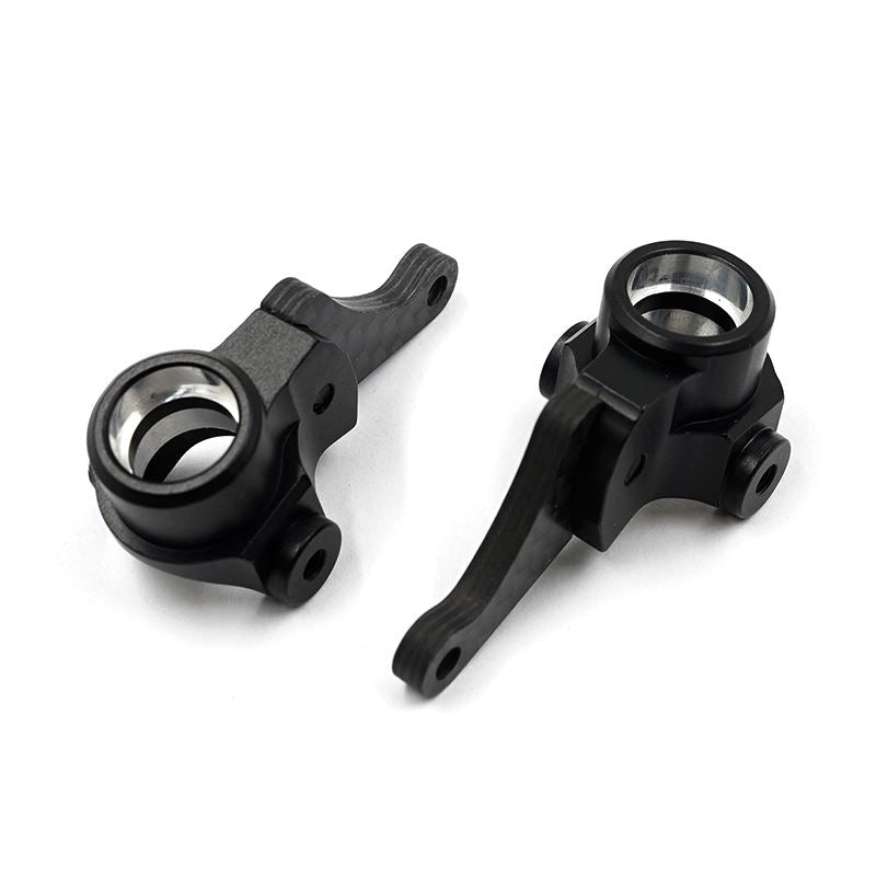 Yeah Racing Aluminum 7075 Steering Block For Xpress AT1 AT1S XQ1 XQ2S XQ10