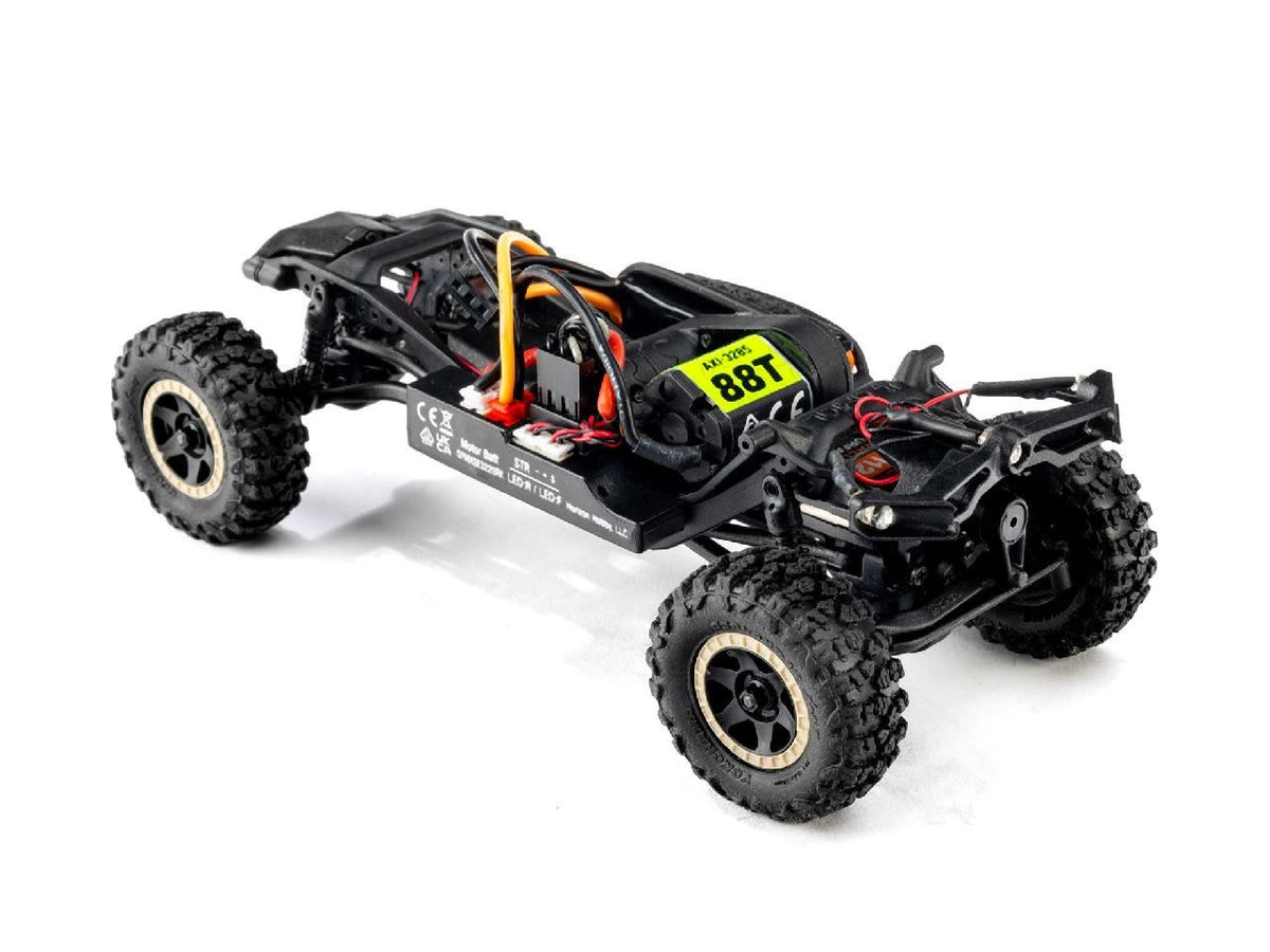 Axial 1/30 Scx30 Toyota Tacoma Trd Pro Overland Edition 4X4 Rtr